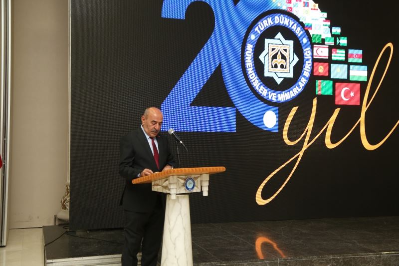 TDMMB Başkanı Demirtaş: “Şuşa Türk dünyasının kültür başkenti adayımız”
