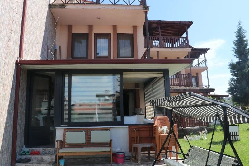 Evine giren şahıstan kaçan kadın: “Yakalanması için illa benim ölmem mi gerekiyor”
