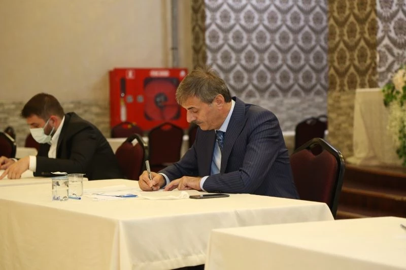 Başkan Alemdar: “Planlamalar ülkenin geleceğidir”
