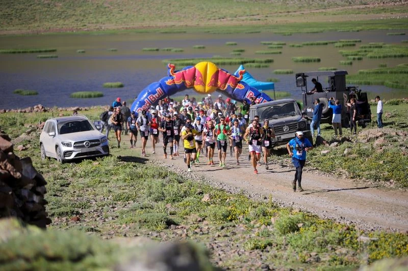 Erciyes Ultra Dağ Maratonu 5. kez koşuldu
