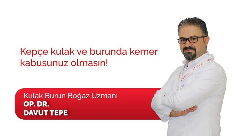 Kepçe kulak ve burun estetiği ameliyatları
