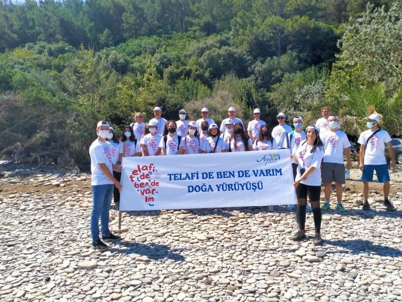 Aydın’da “Telafide bende varım” programı başladı
