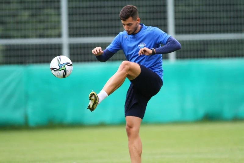 Tayyip Talha Sanuç: 