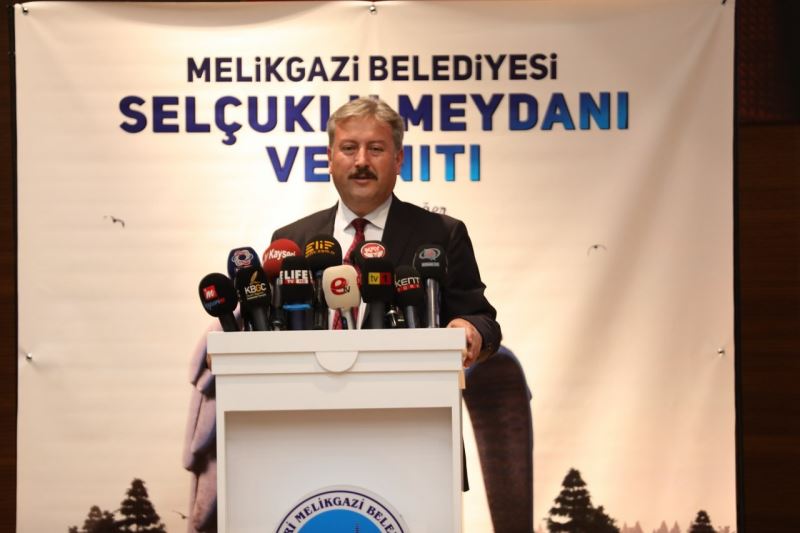 Selçuklular Melikgazi’ye bir daha geliyor
