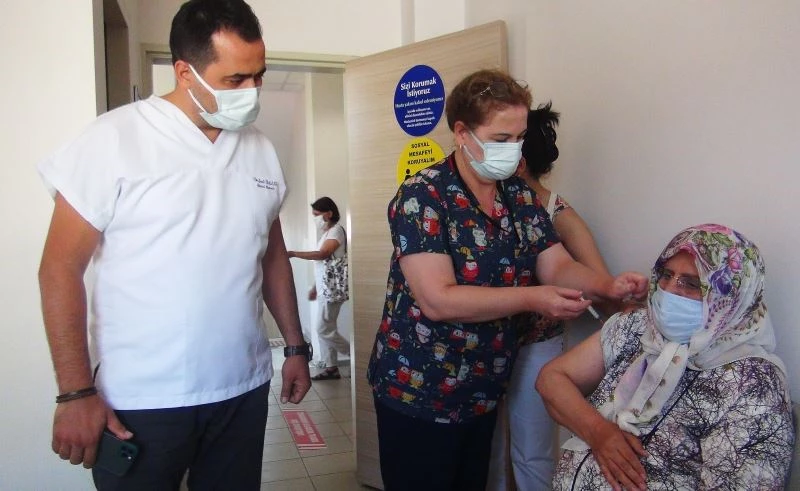 Muğla’ya ‘Mavi’ yakıştı
