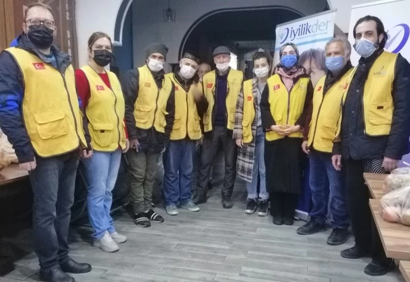 Manisa’dan Etiyopya’ya uzanan iyilik hareketi
