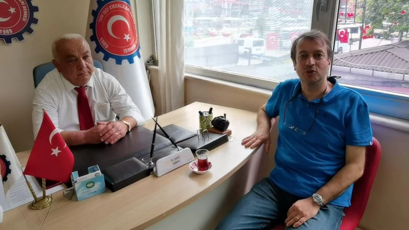 Başkan Kutoğlu, birlik çağrısında bulundu
