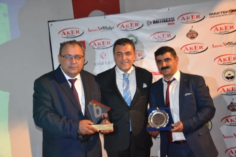 Ardahan’ın Enleri 2021 ödül töreni
