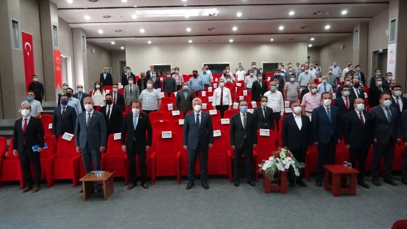 TBMM Milli Savunma Komisyonu Başkanı Yılmaz: 