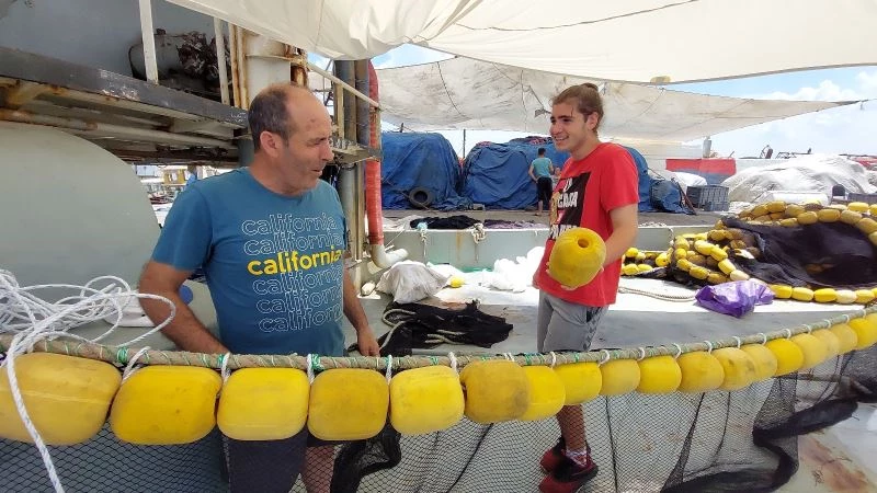 (Özel) Tayfalarda tadilat işleri tamam: Salya bitmezse Karadeniz’e gidecekler
