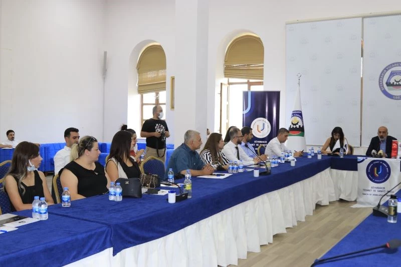 DTSO’da Tahkim ve Arabuluculuk Merkezi kuruldu
