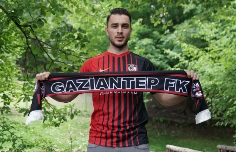 Gaziantep FK, İbrahim Pehlivanı transfer etti
