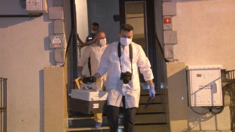 (Özel) İstanbul’da korkunç cinayet: Uzman çavuş, nişanlısı kadın tarafından öldürüldü
