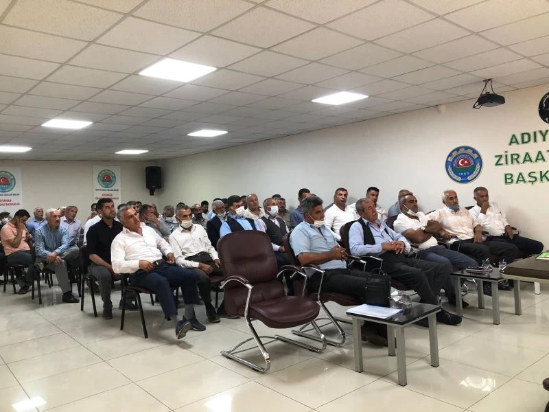 Muhtarlar, başkanlarla ‘tütün’ konusunu görüştü
