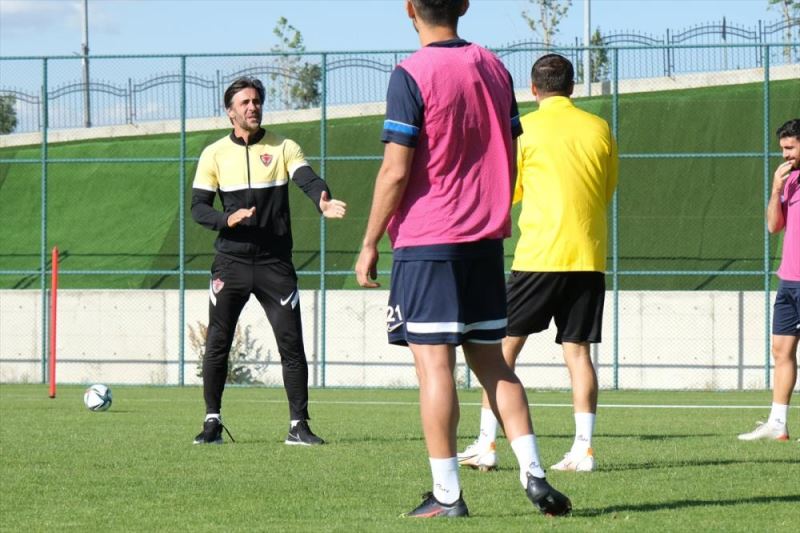 Hatayspor, yeni sezon hazırlıklarını Erzurum