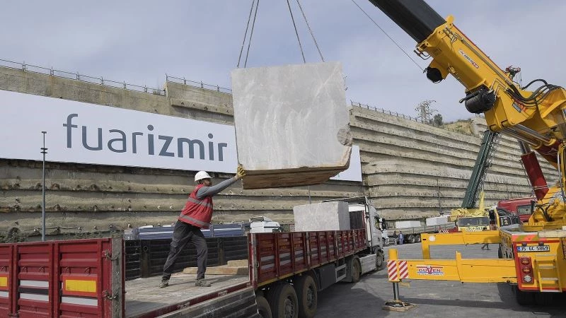 Marble 2021’e katılmayan firmaların 2022 yılı yer hakları korunacak
