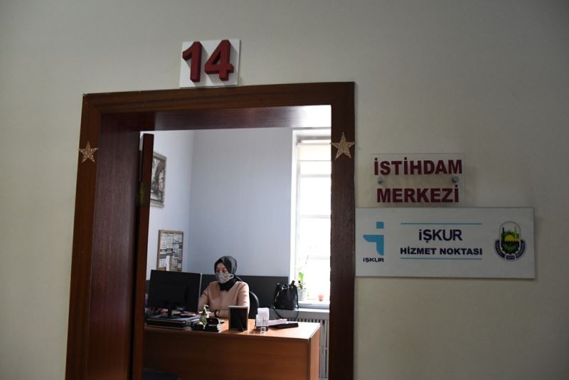 İstihdam merkezi aracılığıyla 65 personel alımı yapılacak
