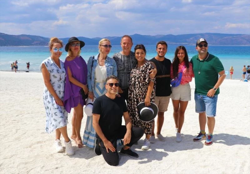 Kültür ve Turizm Bakanı Mehmet Nuri Ersoy