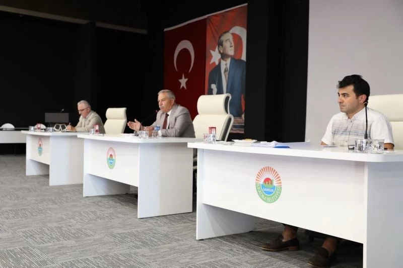 Demirtaş: “Çalışanlarımızın can güvenliği bizler için çok önemli”
