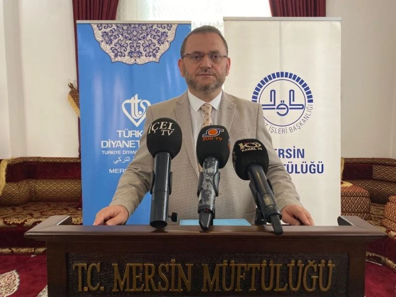 İl Müftüsü Kondi: 