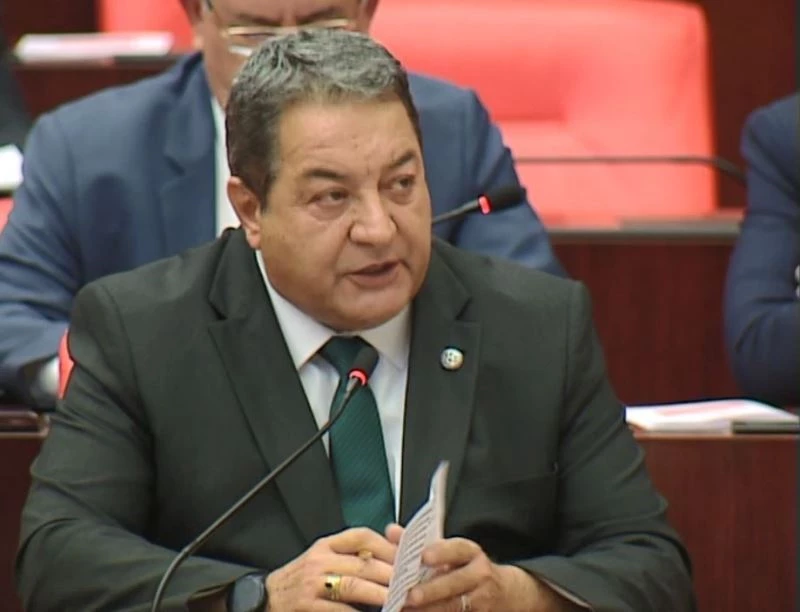 Fendoğlu, tütün üreticilerinin mağduriyetlerinin giderilmesini istedi
