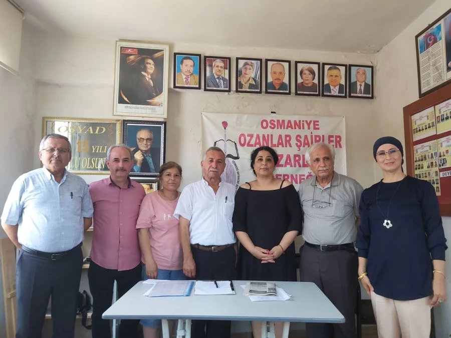 OŞYAD, Bardak ile devam kararı aldı