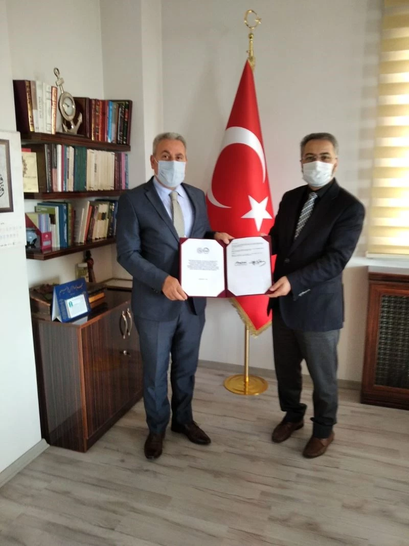 Hem Kur’an öğrenecekler hem spor yapacaklar
