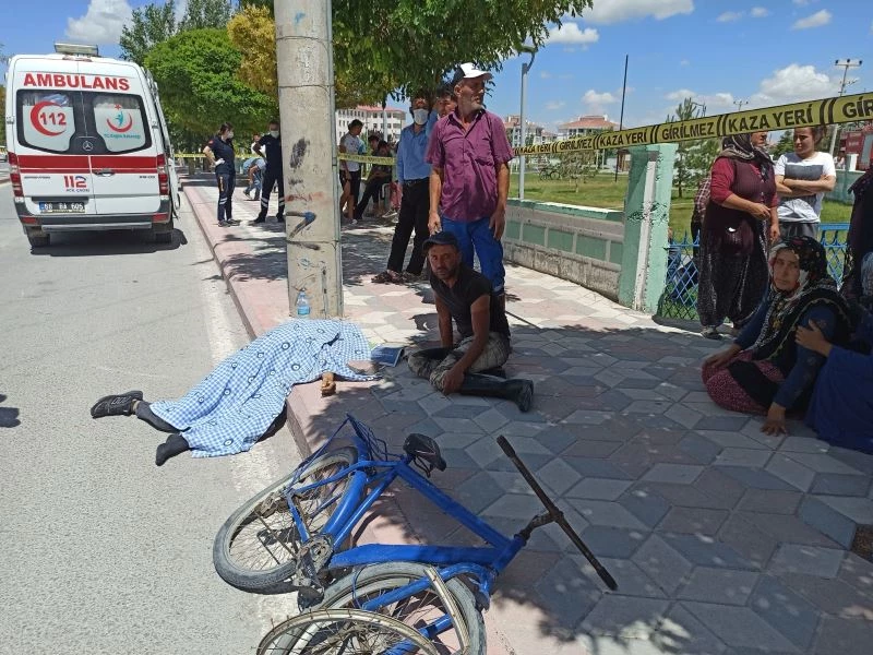 Kardeşin cesedi başında yürekleri dağlayan feryat
