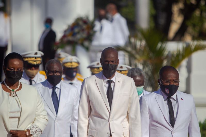 Haiti Devlet Başkanı Moise’ye suikast
