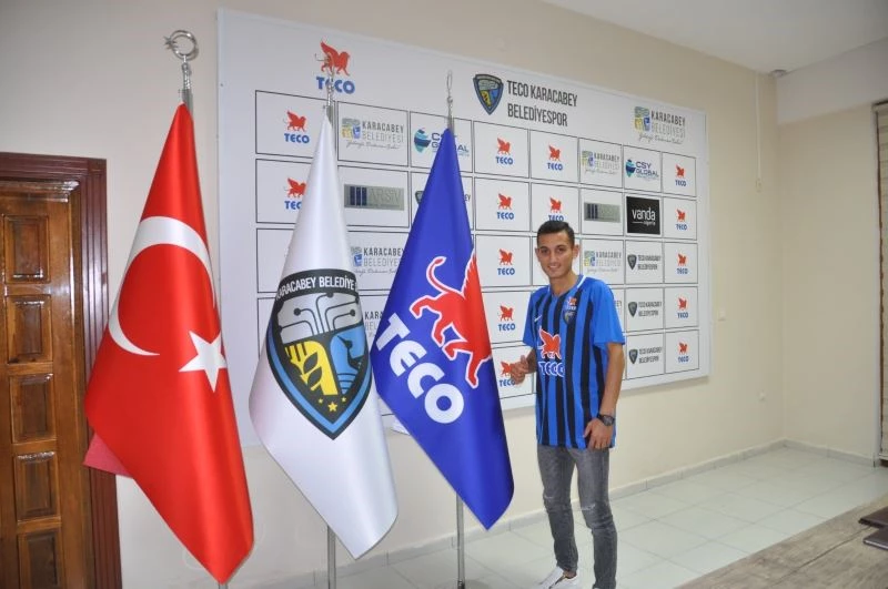 Ömer Kuşan, TECO Karacabey Belediyespor’da
