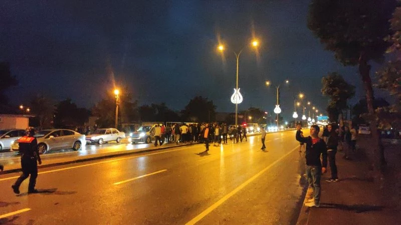 Mahallelinin uyuşturucuyla imtihanı
