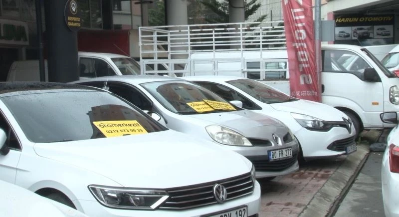 Taşıt kredisinde vade sayısı düştü, ikinci el oto piyasası hareketlilik bekliyor
