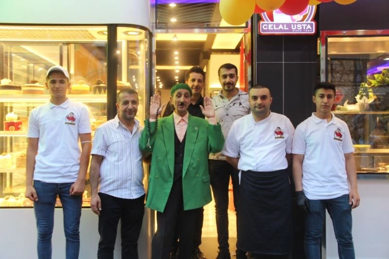 Malatya’da bayram öncesi ağızlar tatlandı
