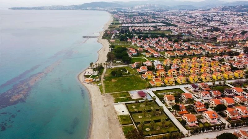 En çok kiralık yazlık ev Kuşadası
