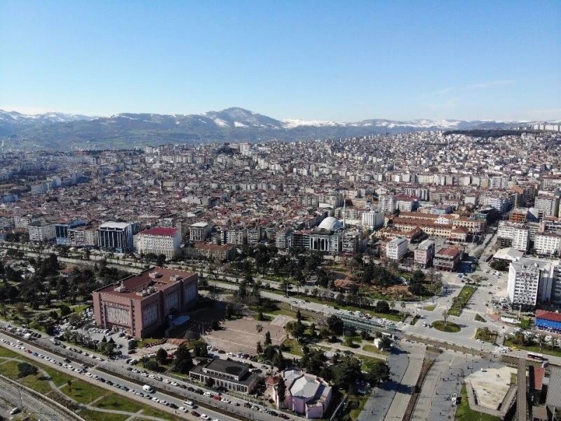 Samsun’da aranan bin 259 kişi yakalandı
