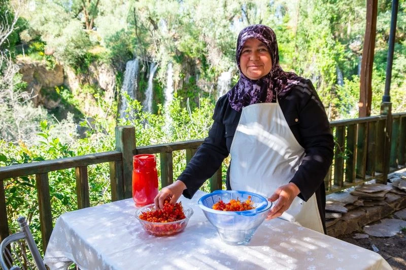 Coğrafi işareti alındı, kendine has özellikleriyle şifa dağıtıyor
