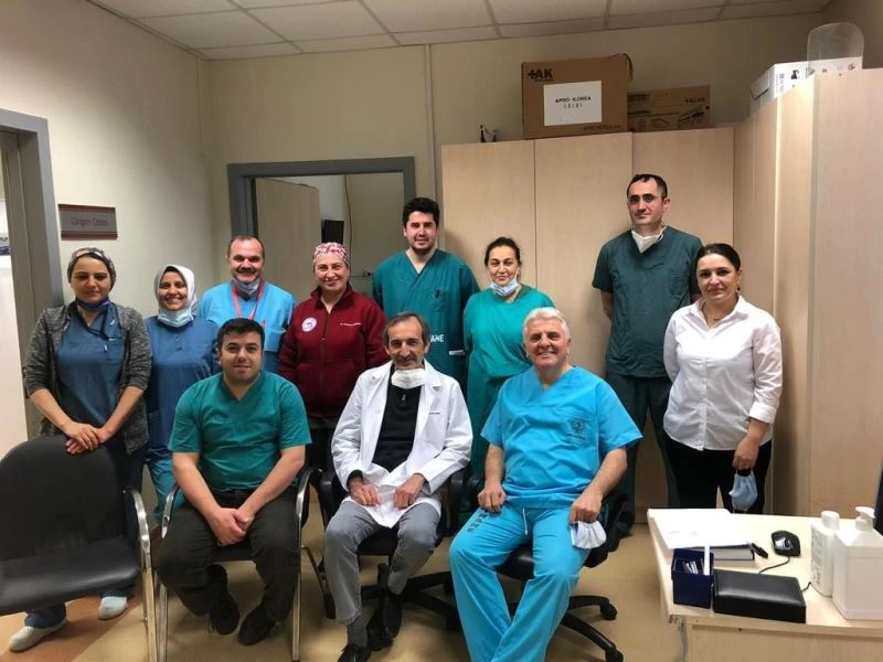 OMÜ Tıp Fakültesi Algoloji Bilim Dalı akredite oldu