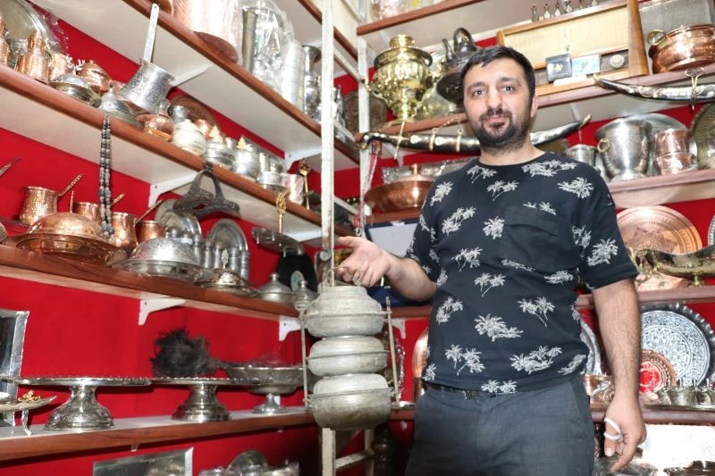 Gaziantep’in tarihi yerleri eski canlılığına kavuştu
