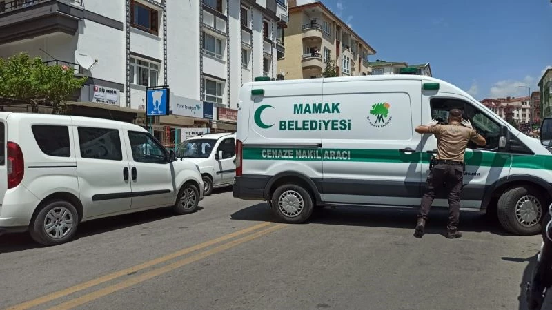 Ankara’da cinnet getiren anne kızını ve torunlarını vurdu: 3 ölü
