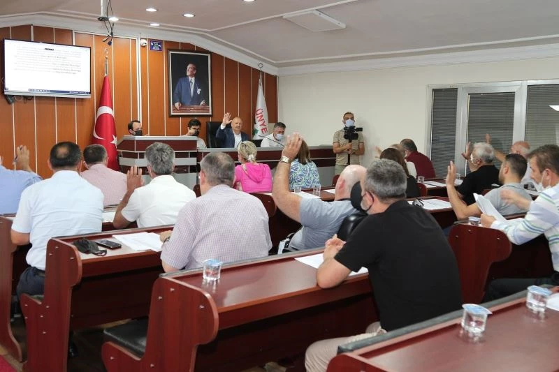 Başkan Tavlı: “Ünye konkasör şantiyesi 16 Temmuz’da açılıyor”
