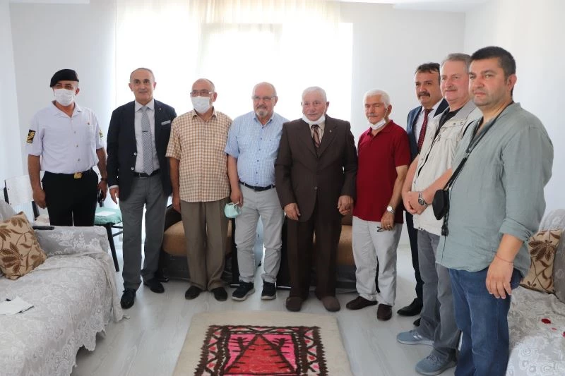 TSK Güçlendirme Vakfı Genel Müdürü Piyade: “İşimiz savunma”
