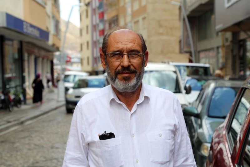 Vaka sayılarında en fazla düşüş Gümüşhane’de
