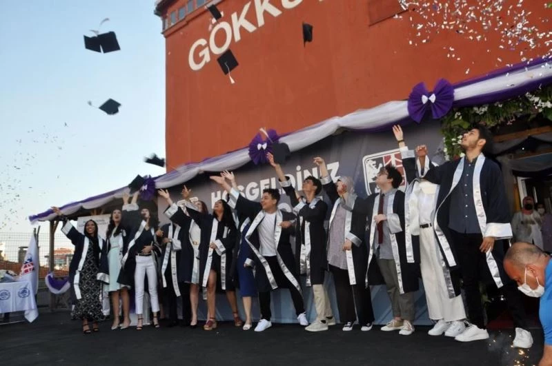 Yurtdışı üniversitesi kapılarını açan IB diplomasında rekor başarı
