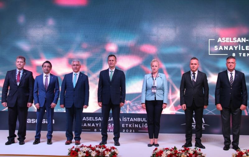 ASELSAN ve SAHA İstanbul’dan millileştirme programı
