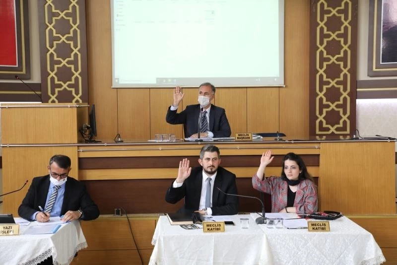 91 mahallenin kırsal mahalle statüsüne geçmesi için ilk adım atıldı
