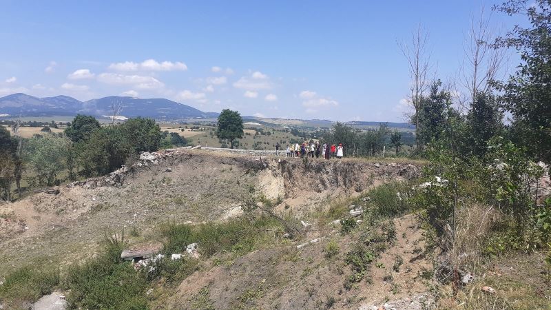 Çocuk evlerinde kalan öğrencilere ’afet’ eğitimi
