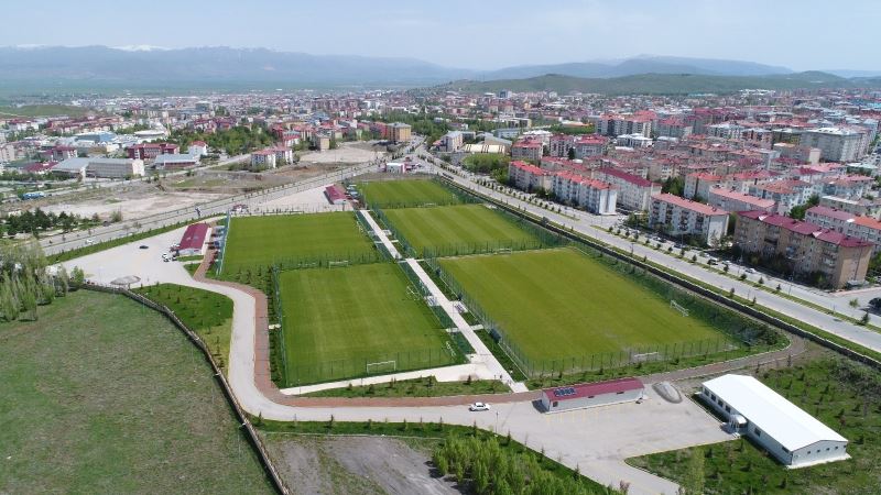 35 takım daha yeni sezona Erzurum’da hazırlanacak
