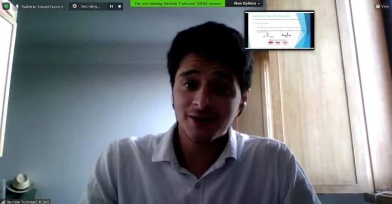 Yabancı dilde ilk lisansüstü tez tamamlandı
