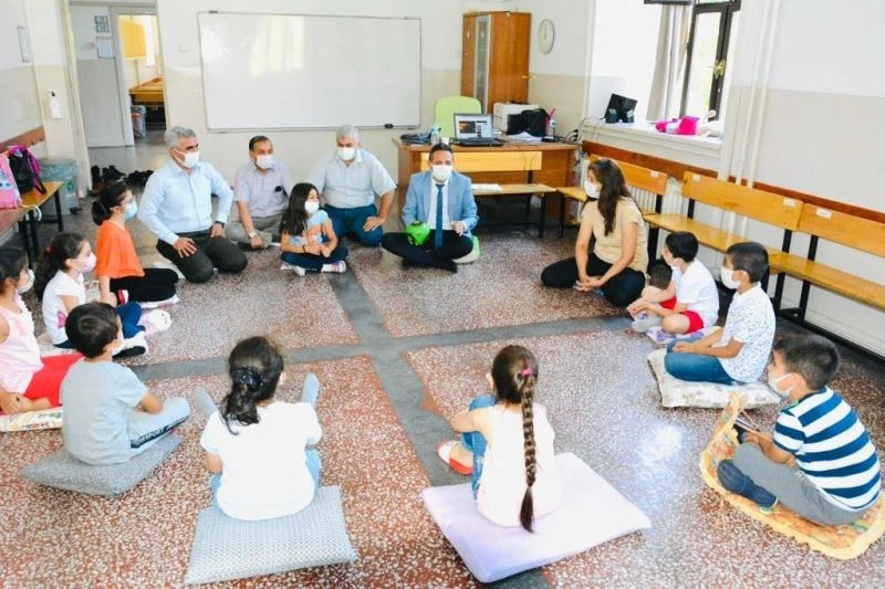 Malatya’da telafi eğitimine 21 bin 670 öğrenciyle başlandı
