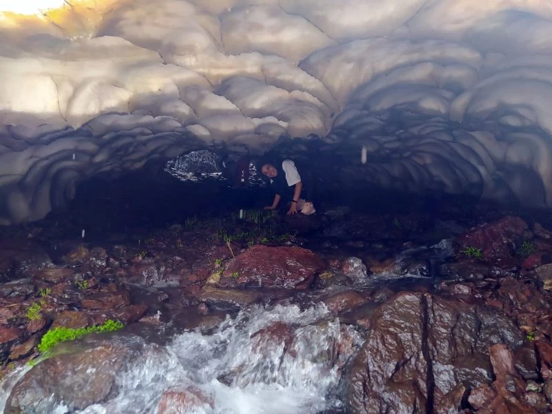 Sat Buzulları için Türkiye’nin bir ucundan Yüksekova’ya geldiler
